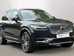 Used 2022 Volvo XC90 Inscription SUV | £43,700 (Fair price)