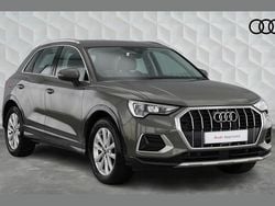 Grey Used 2024 Audi Q3 Sport SUV | £27,450 (Good price)