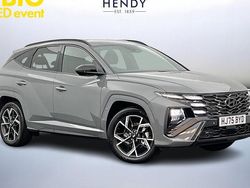 New 2025 Hyundai Tucson N Line SUV | £34,899 (Good price)