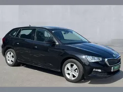 Black Used 2023 Skoda Scala SE Hatchback | £13,950 (Fair price)
