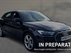 Blue Used 2019 Audi A1 Sport Hatchback | £13,262 (Fair price)