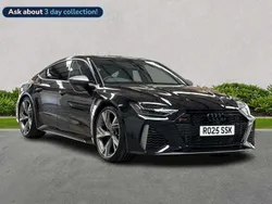 Other New 2024 Audi RS7 Performance Hatchback | £95,371