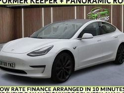 Used 2023 Tesla Model 3 Performance Sedan | £12,970 (Super price)