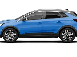 Used 2021 Vauxhall Grandland X Elite SUV | £11,990 (Fair price)