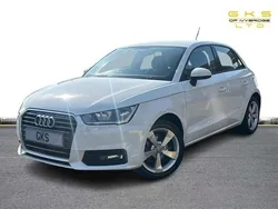 White Used 2017 Audi A1 Sportback Sport Hatchback | £10,495 (Fair price)