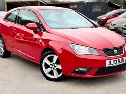 Used 2013 Seat Ibiza Sport Coupe | £2,490 (Fair price)
