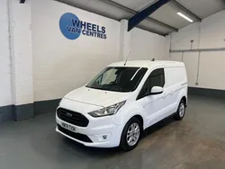 White Used 2021 Ford Transit Limited Van | £12,590 (Good price)