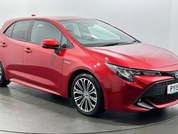 Used 2022 Toyota Corolla Design Hatchback | £15,187 (Super price)