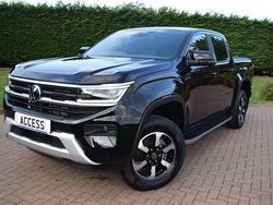 Black Used 2024 VW Amarok Style Pickup | £33,995 (Super price)