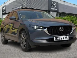 Grey Used 2022 Mazda CX-30 Inclusive SUV | £17,790 (Fair price)