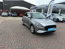 Silver Used 2024 Suzuki Swift Hatchback | £18,227 (Expensive)
