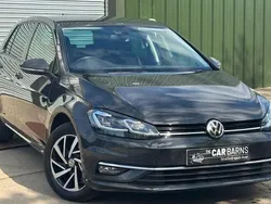 Used 2020 VW Golf VII Edition Hatchback | £13,495 (Fair price)