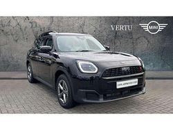 Black New 2025 Mini Countryman Classic SUV | £31,285 (Super price)