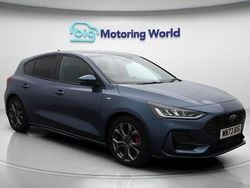 Used 2023 Ford Focus ST-Line Hatchback | £14,083 (Fair price)