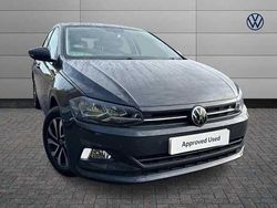 Grey Used 2021 VW Polo Active Hatchback | £15,949 (Fair price)