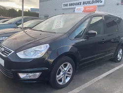 Black Used 2011 Ford Galaxy Zetec MPV | £3,685 (Fair price)