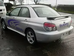 Used 2006 Subaru Impreza Sedan | £4,495