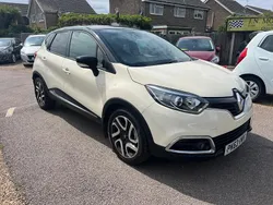 Cream Used 2013 Renault Captur Dynamique SUV | £4,999 (Expensive)