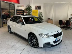 White Used 2014 BMW 335 M Sport Sedan | £7,495 (Super price)