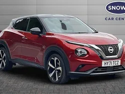 Used 2023 Nissan Juke Tekna SUV | £15,299 (Fair price)
