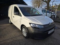 White Used 2022 VW Caddy MPV | £18,000 (Fair price)