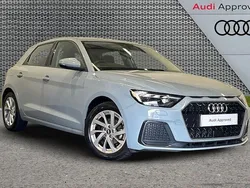 Grey Used 2021 Audi A1 Sport Hatchback | £17,995 (Fair price)
