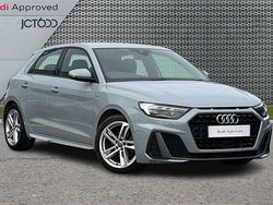 Grey Used 2020 Audi A1 S-Line Hatchback | £16,516 (Fair price)
