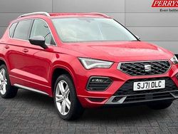 Used 2025 Seat Ateca FR SUV | £15,215 (Super price)
