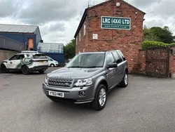Grey Used 2013 Land Rover Freelander 2 S SUV | £9,990 (Fair price)
