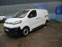 White Used 2019 Citroën Dispatch MPV | £7,995 (Expensive)