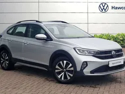 Silver Used 2023 VW Taigo Life SUV | £17,995 (Fair price)