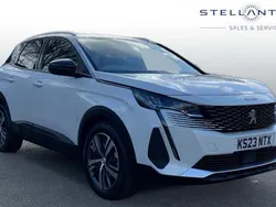 Used 2023 Peugeot 3008 Active+ Estate | £20,141 (Fair price)