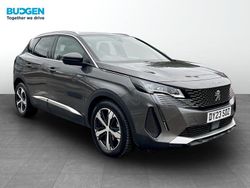 Grey Used 2023 Peugeot 3008 GTi Hatchback | £17,650 (Fair price)