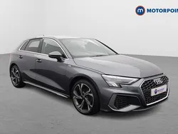 Grey Used 2024 Audi A3 S-Line Hatchback | £22,899 (Fair price)