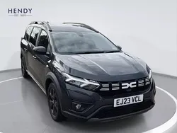 Grey Used 2023 Dacia Jogger Extreme MPV | £16,699 (Fair price)