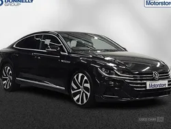 Used 2022 VW Arteon R-line Coupe | £23,940 (Fair price)