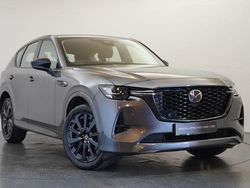 Grey Used 2024 Mazda CX-60 SUV | £36,290 (A bit pricey)