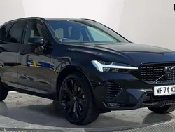 Black Used 2024 Volvo XC60 Plus SUV | £39,406 (Fair price)