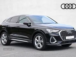 Used 2022 Audi Q3 Sportback Comfort SUV | £28,990 (Fair price)