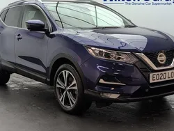 Used 2018 Nissan Qashqai N-Connecta SUV | £17,000 (Fair price)