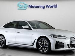 Used 2025 BMW i4 M Sport Sedan | £28,300 (Super price)