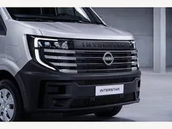White New 2025 Nissan Interstar Acenta Van | £36,995 (Expensive)