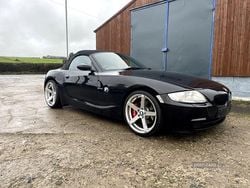 Black Used 2007 BMW Z4 Sport Line Cabriolet | £5,995 (Good price)
