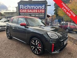 Grey Used 2024 Mini John Cooper Works Countryman SUV | £36,995 (Good price)