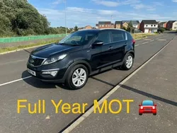 Black Used 2012 Kia Sportage 3 SUV | £2,650 (Good price)