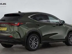 Green Used 2024 Lexus NX450h+ SUV | £43,000 (Good price)