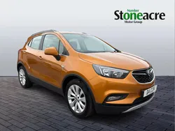 Vauxhall Mokka X