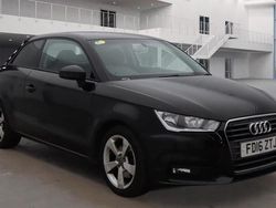 Black Used 2016 Audi A1 Sport Hatchback | £7,994 (Fair price)