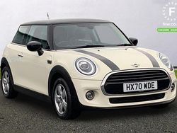 White Used 2020 Mini Cooper Classic Hatchback | £12,499 (Super price)