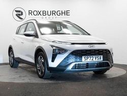 White Used 2022 Hyundai Bayon SE SUV | £11,750 (Fair price)